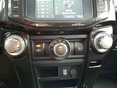 Certified 2018 Toyota 4Runner TRD Off-Road image 17