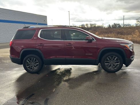 Used 2018 GMC Acadia SLT image 8