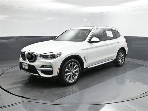 Used 2019 BMW X3 sDrive30i w/ Executive Package image 1