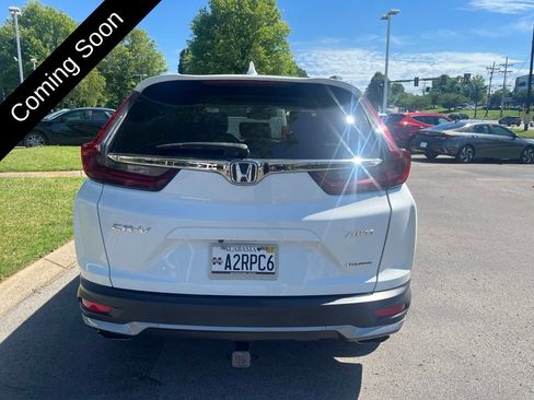 Used 2020 Honda CR-V Touring image 6