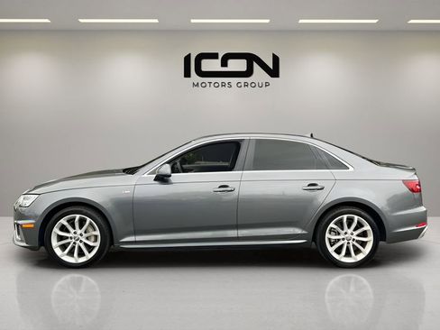 Used 2019 Audi A4 2.0T Premium Plus w/ Premium Plus Package AWD/4WD image 2