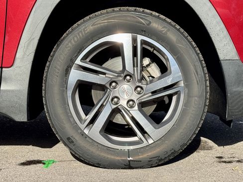 Used 2018 GMC Terrain SLT w/ Preferred Package image 9