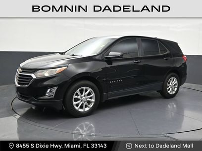 Used 2020 Chevrolet Equinox LS