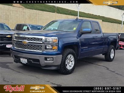 Used 2015 Chevrolet Silverado 1500 LT w/ All Star Edition