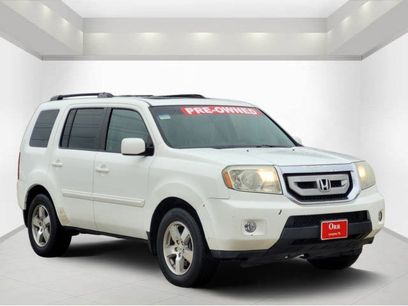 Used 2010 Honda Pilot EX-L