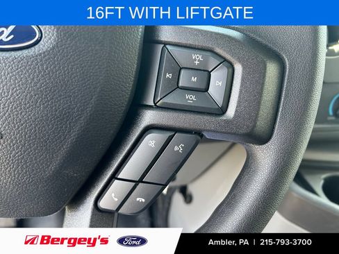 New 2027 Ford E-350 and Econoline 350 Super Duty w/ Driver's Safety Package RWD image 15