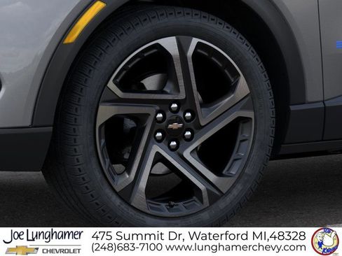 New 2026 Chevrolet Equinox EV LT w/ Convenience Package II image 10