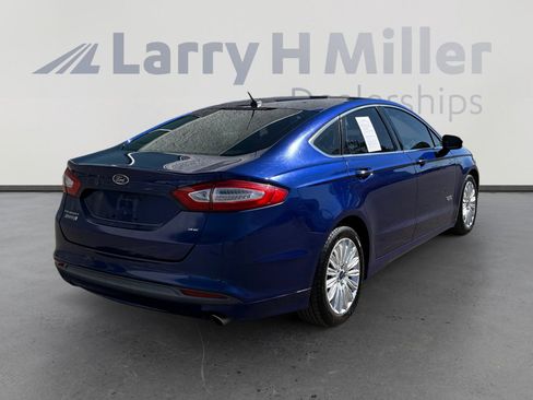 Used 2015 Ford Fusion Energi SE w/ Driver Assist Package image 5