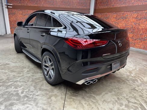 New 2026 Mercedes-Benz GLE 53 AMG 4MATIC Coupe image 3