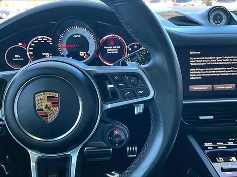 Used 2022 Porsche Cayenne GTS AWD/4WD image 24