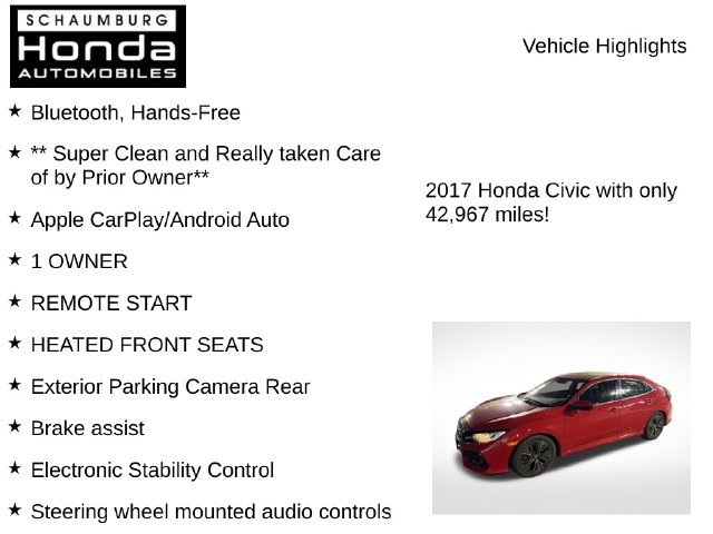 Used 2017 Honda Civic EX image 11