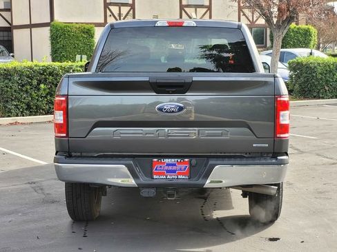 Used 2020 Ford F150 XLT image 6