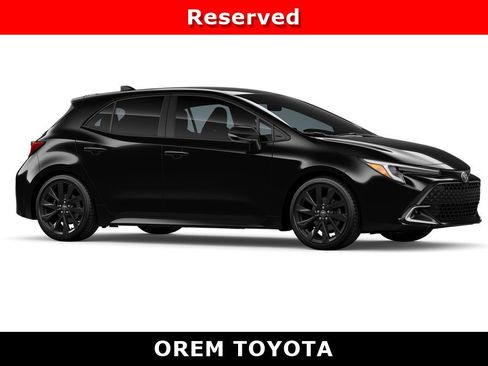 New 2026 Toyota Corolla XSE FWD image 13