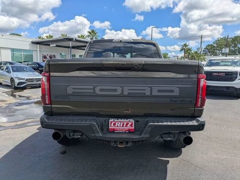 Used 2024 Ford F150 Raptor AWD/4WD image 6