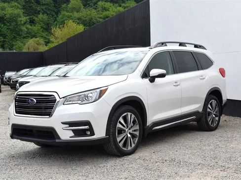 Used 2019 Subaru Ascent Limited AWD/4WD image 8