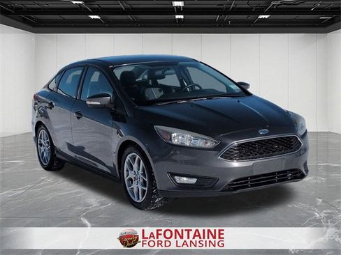 Used 2015 Ford Focus SE w/ Equipment Group 201A image 7