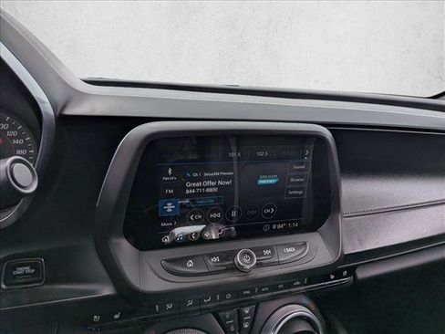 Used 2020 Chevrolet Camaro SS RWD image 12