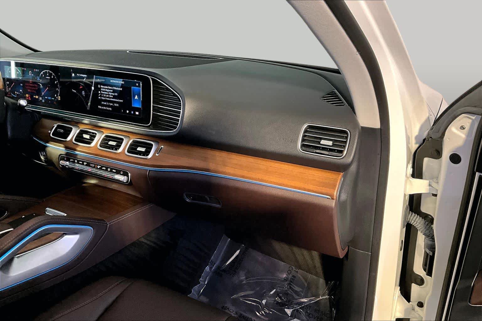 Certified 2023 Mercedes-Benz GLE 450 4MATIC image 19