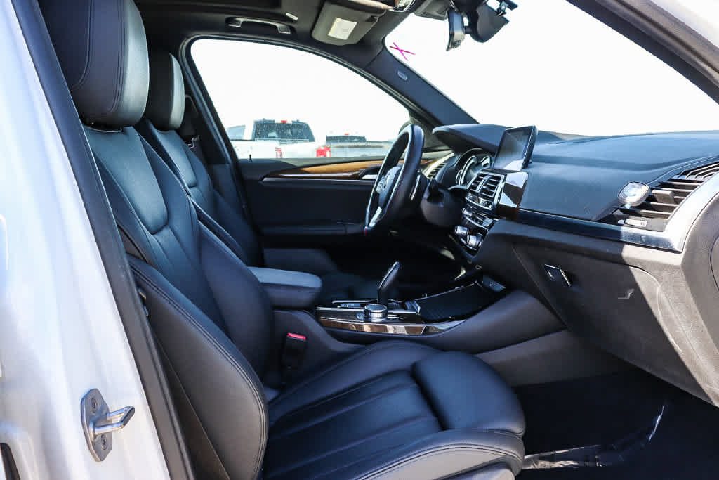 Used 2019 BMW X3 sDrive30i w/ Convenience Package RWD image 15