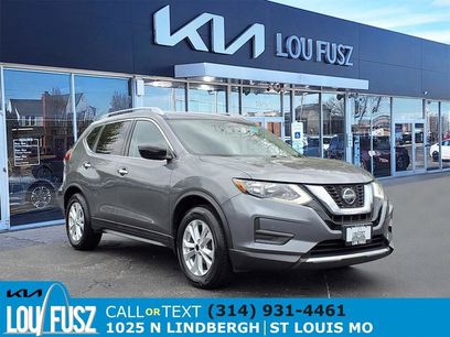 Used 2018 Nissan Rogue S w/ S Value Package