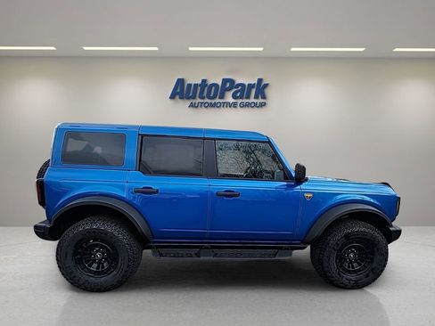 New 2026 Ford Bronco Badlands AWD/4WD image 8