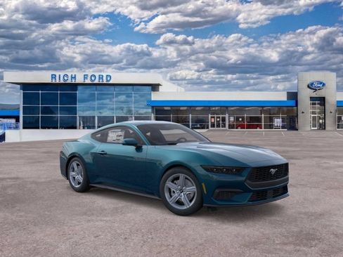 New 2026 Ford Mustang Coupe RWD image 7