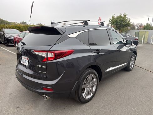 Used 2020 Acura RDX AWD w/ Advance Package image 3