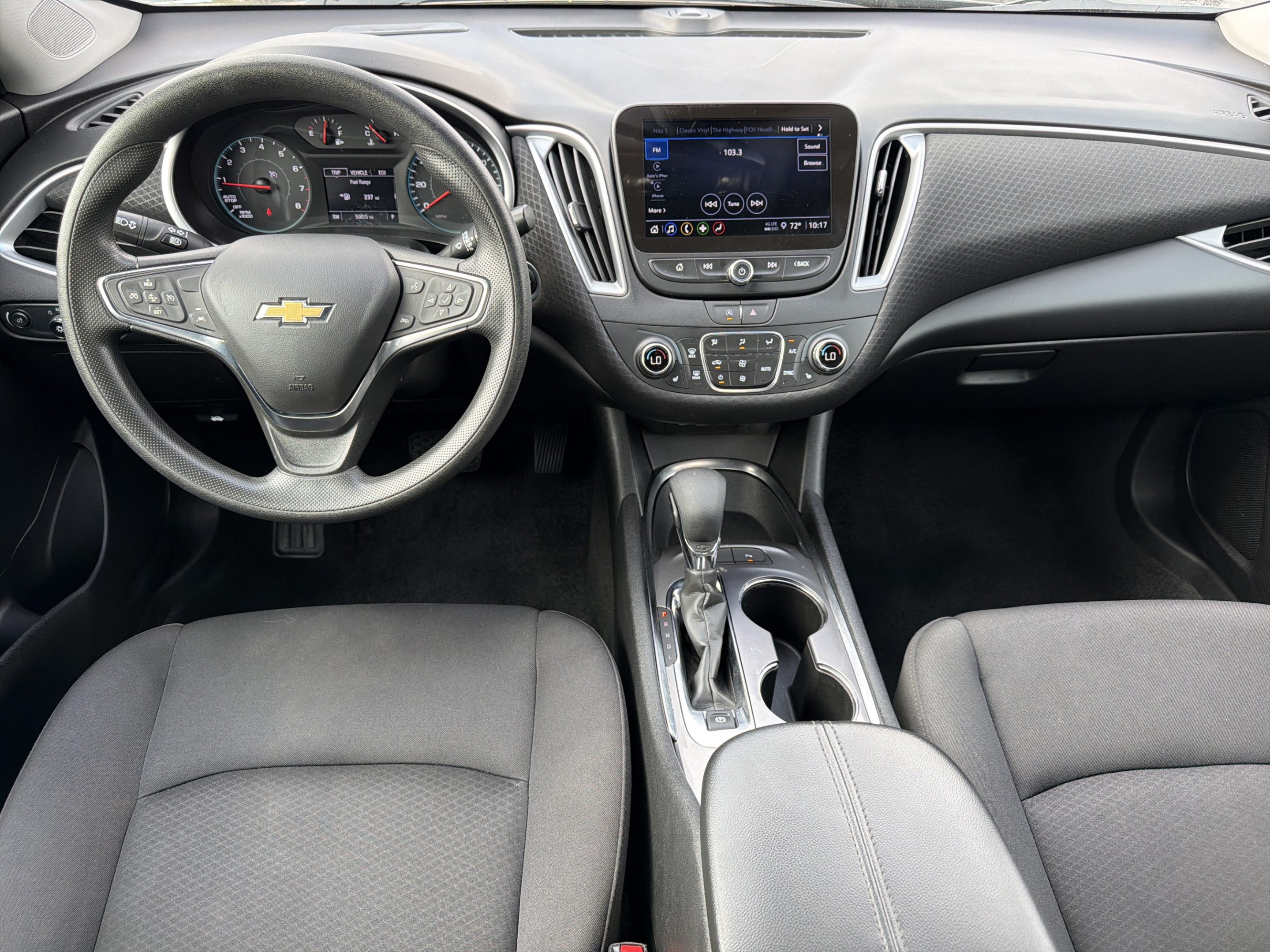 Used 2025 Chevrolet Malibu LT FWD image 15