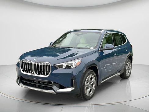 New 2026 BMW X1 xDrive28i w/ Technology Package AWD/4WD image 1