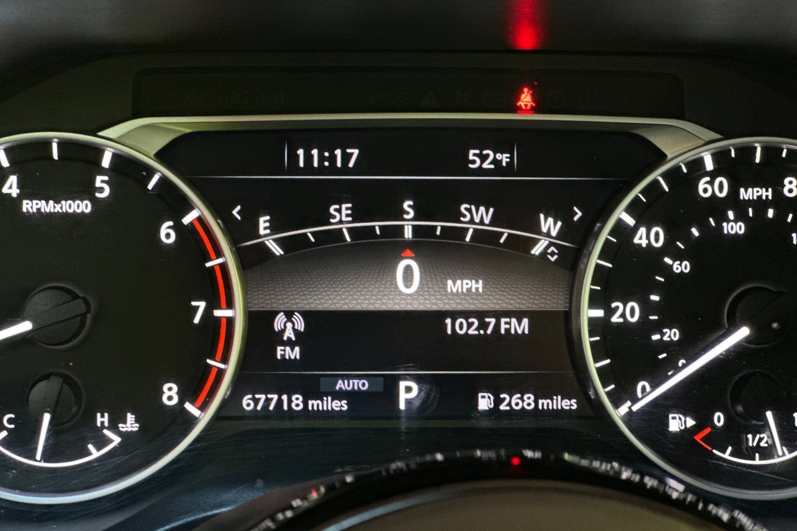 Used 2023 Nissan Rogue SL w/ SL Premium Package AWD/4WD image 35