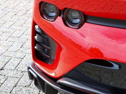 Certified 2023 Ferrari 812 Competizione image 35