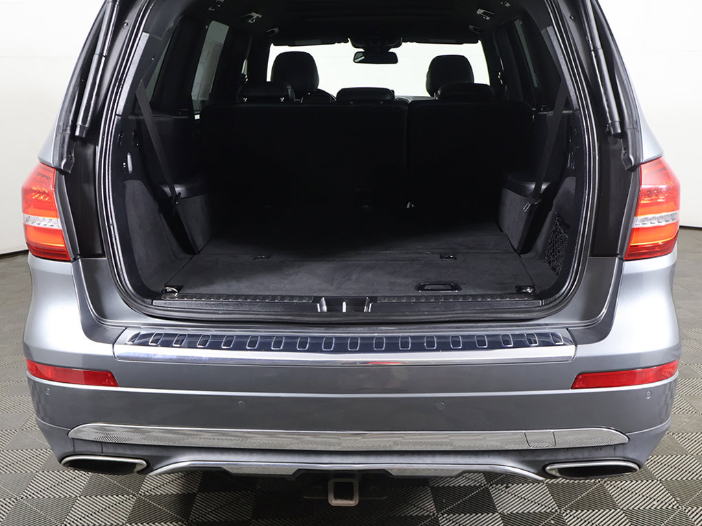 Used 2019 Mercedes-Benz GLS 450 4MATIC image 18