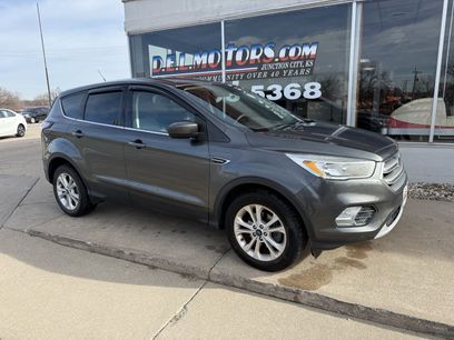Used 2017 Ford Escape SE