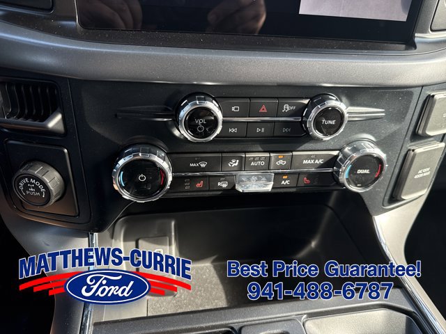 New 2026 Ford F150 XLT w/ Equipment Group 302A MID RWD image 22