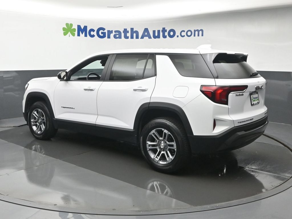 Used 2025 GMC Terrain Elevation AWD/4WD image 25