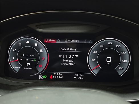 Used 2025 Audi Q7 3.0T Prestige w/ Prestige Package image 21