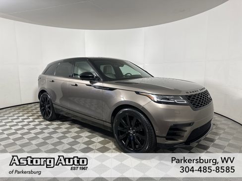 Used 2020 Land Rover Range Rover Velar R-Dynamic HSE image 1