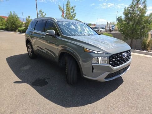 Used 2023 Hyundai Santa Fe SEL w/ Cargo Package AWD/4WD image 4