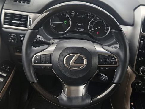 Used 2023 Lexus GX 460 Luxury w/ Sport Design Package AWD/4WD image 24