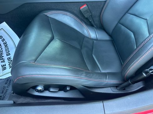 Used 2023 Chevrolet Corvette Stingray Preferred Cpe w/ 2LT RWD image 10