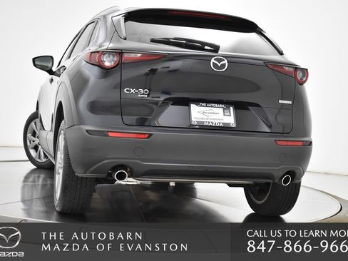 Used 2023 MAZDA CX-30 AWD 2.5 S w/ Preferred Package image 9