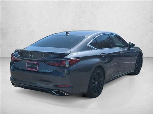 Used 2022 Lexus ES 350 F Sport w/ Accessory Package 2 image 5