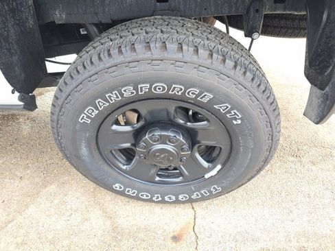 Used 2025 RAM 2500 Tradesman w/ Safety Group image 8