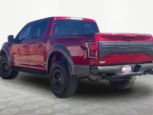 Used 2018 Ford F150 Raptor w/ Equipment Group 802A Luxury image 10