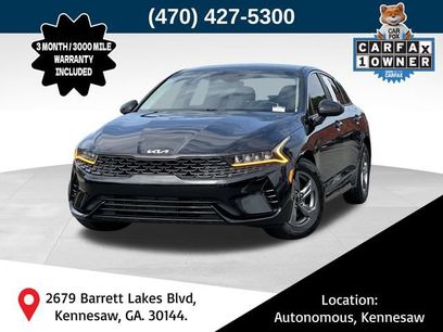 Used 2023 Kia K5 LXS