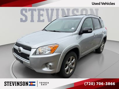 Used 2011 Toyota RAV4 Limited w/ Limited Extra Value Pkg