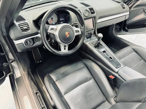 Used 2015 Porsche Boxster S RWD image 5