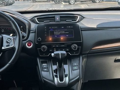 Used 2021 Honda CR-V EX-L image 26