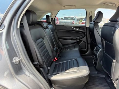 Used 2024 Ford Edge SEL w/ Convenience Package AWD/4WD image 14