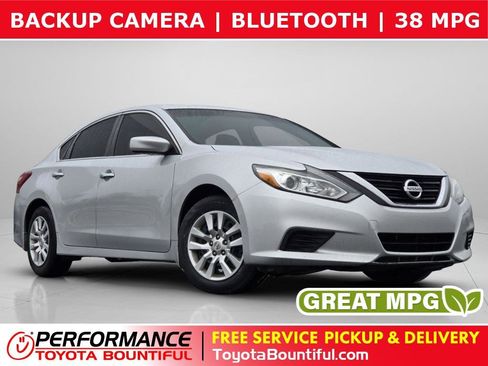Used 2018 Nissan Altima 2.5 S w/ S Convenience Package image 1